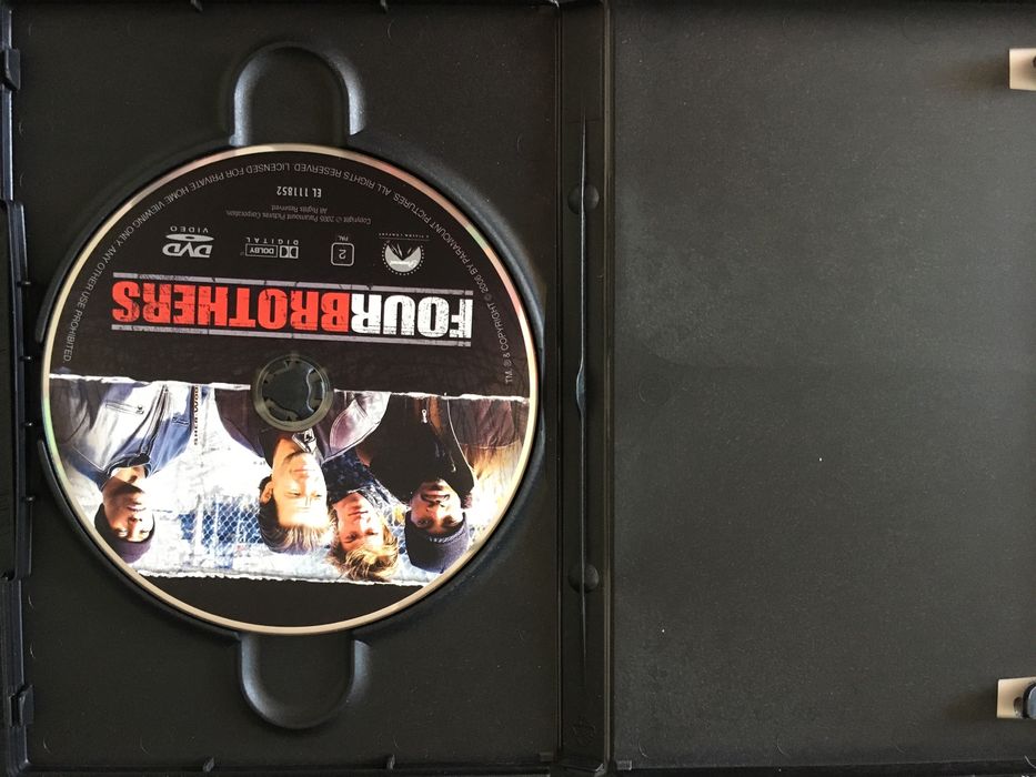 Diversos DVD's, Preço Unitário: 2,50 Euros