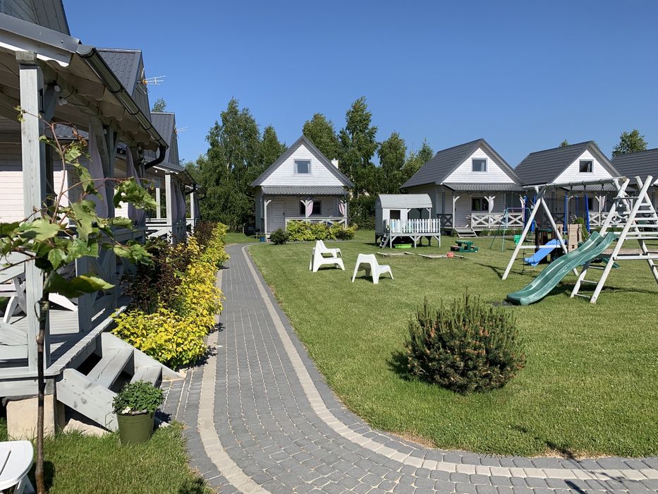 Last Minute 320 zł początek wakacji. Domki letniskowe nad morzem