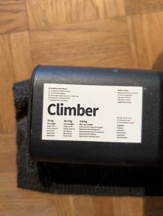 Climber Zipro prawie nowy