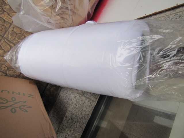 Nakładka na materac 140x190 cm gr. 5 cm ZINUS topper memory