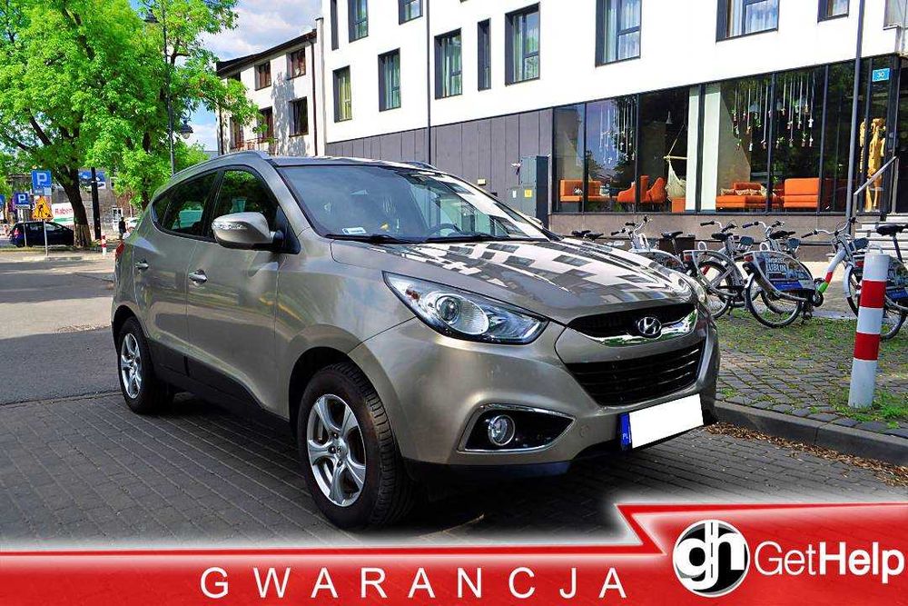 Hyundai ix35 1.7 CRDi Classic 2WD/ ZAMIANA