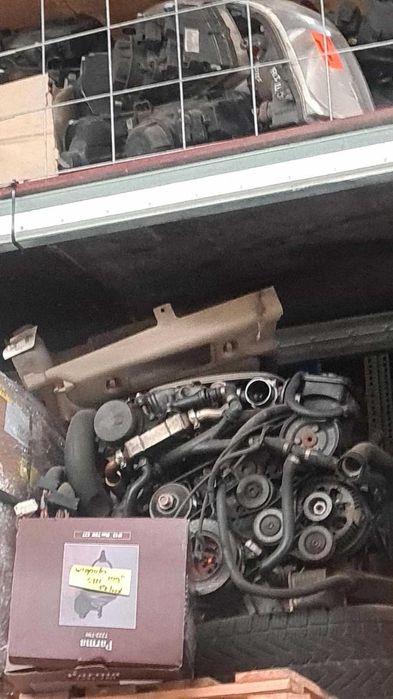 Range Rover motor M57 TD6 Centralina completo p38 swap pedal acelerador