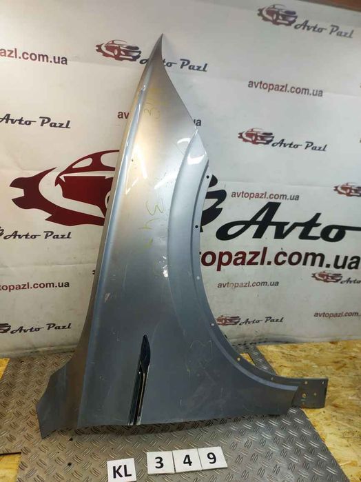 VAG VW Touareg 3 крило перед R