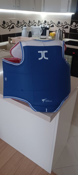 Ochraniacz do tekłondo