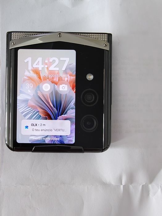 VERTU Quantum Flip
