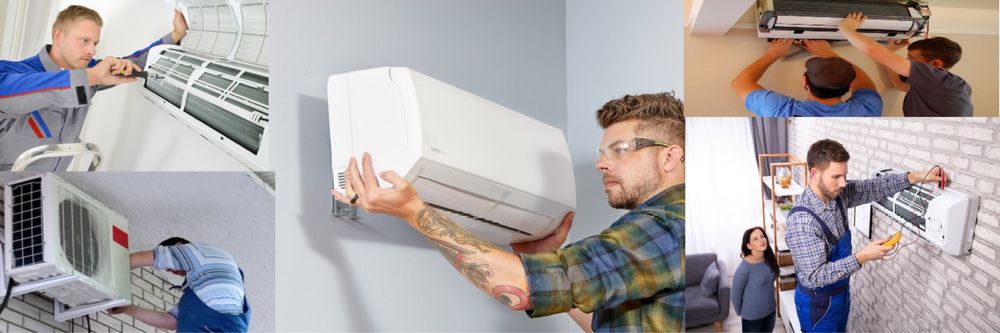 Срочный монтаж  демонтаж установка кондиционера Киев