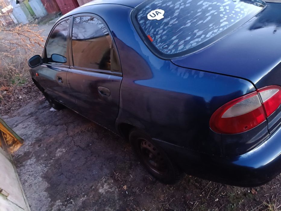 Кузовні запчастини сенс, ланос, sens, lanos