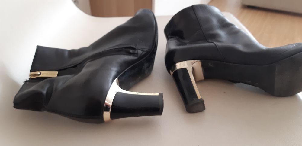 Botki GINO ROSSI roz.37 prima