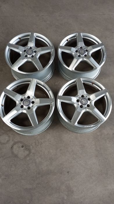 Jante mercedes originais