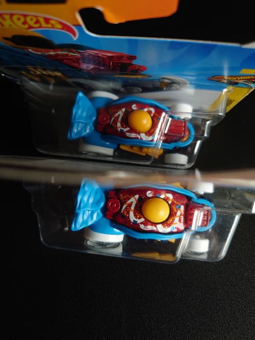 Hot Wheels Car-De-Asada RTH TH Treasure Hunt