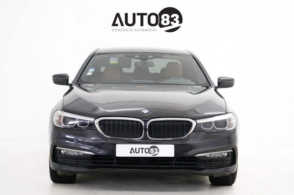 BMW 520 d Auto