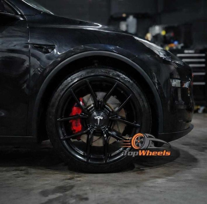 Диски R20 5x114.3 Tesla Model 3 Model Y Performance