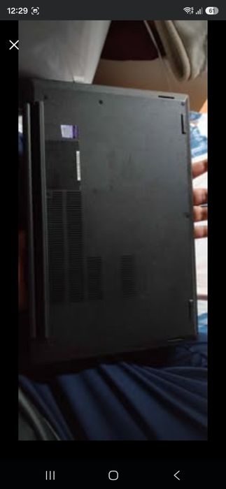 Portátil Lenovo Core i7 10ª Geração à Venda – Excelente Estado