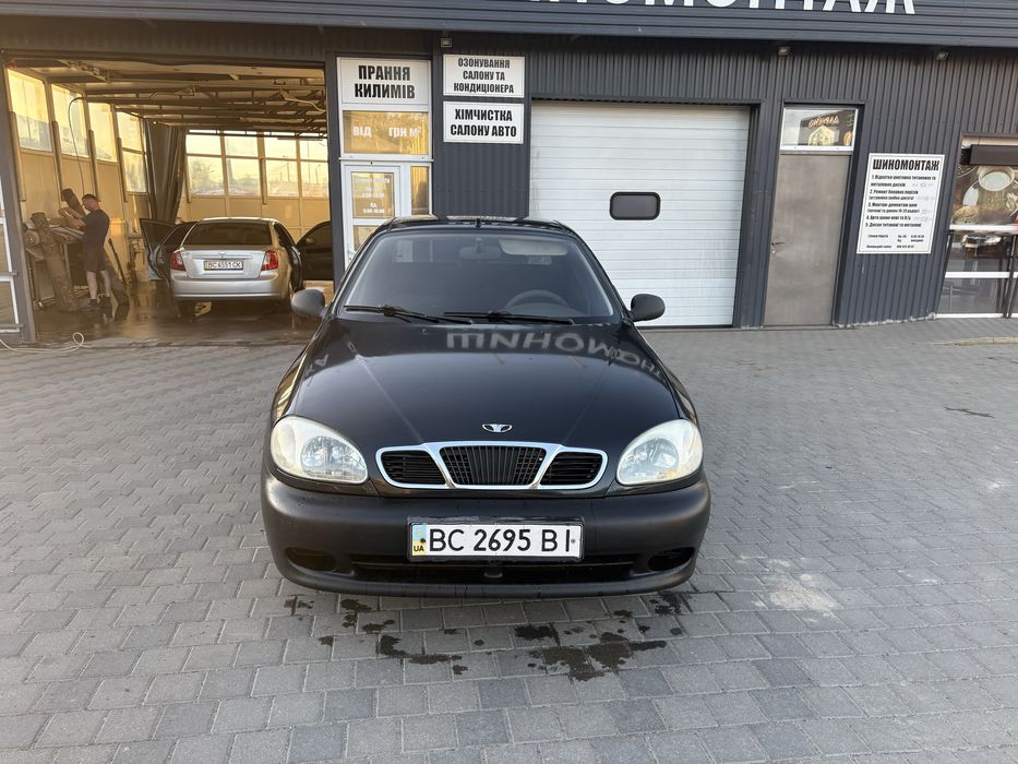 Daewoo sens 1.4 2008рік