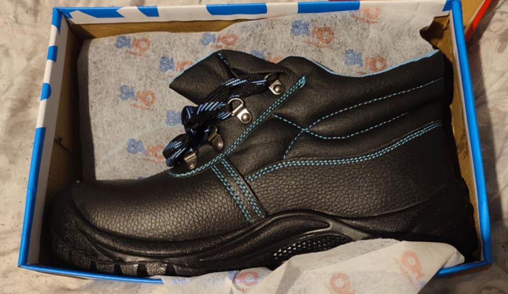 Obuwie robocze NOWE rozmiar 46