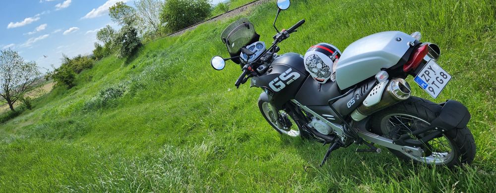 BMW F650GS 2008r