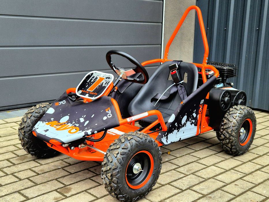 KAYO BUGGY S70, NOWOŚĆ ! Dostawa  ! NOWY !
