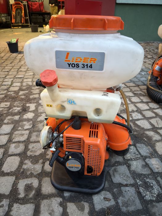 Opryskiwacz spalinowy Lider YOS 314