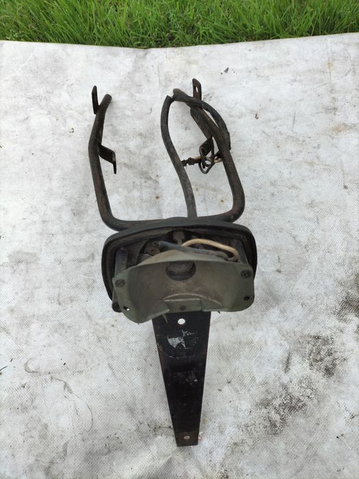 Uchwyt Lampy Tylnej WSK 125