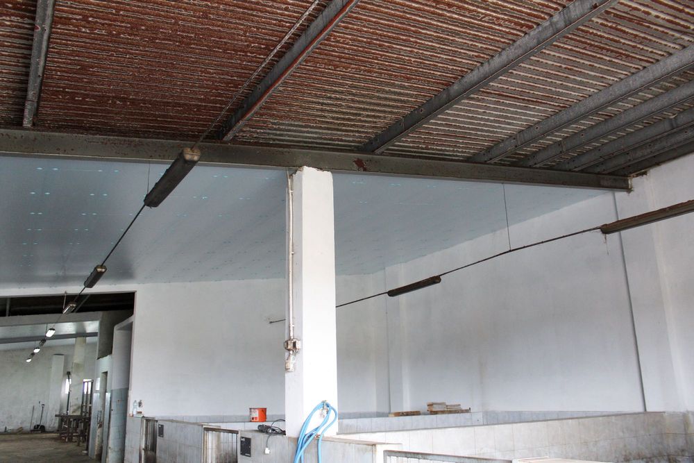 Panele Izolacyjne Styrodur XPS AGRO pod Płyty Warstwowe Obornickie