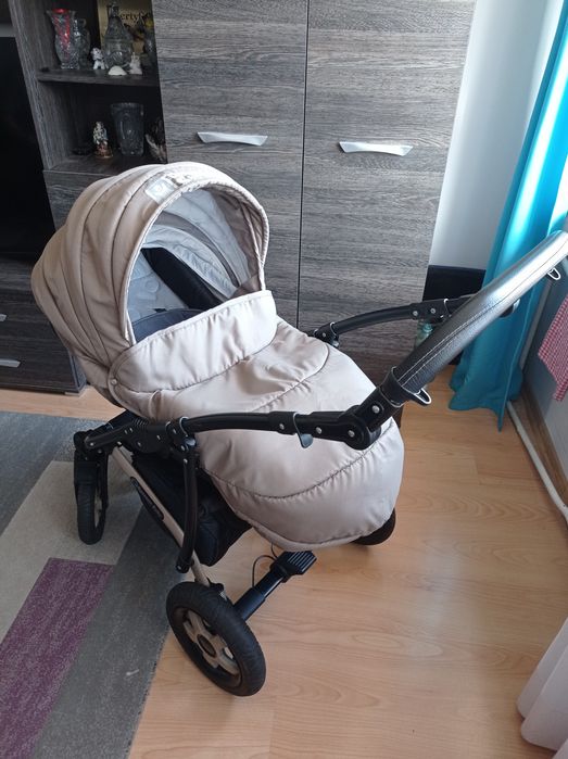 Wózek Dynamic Baby 3w1