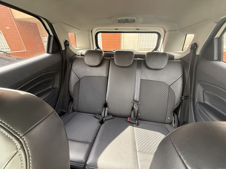 Ford EcoSport 1.0 EcoBoost Titanium 2017 – Apenas 79.000km