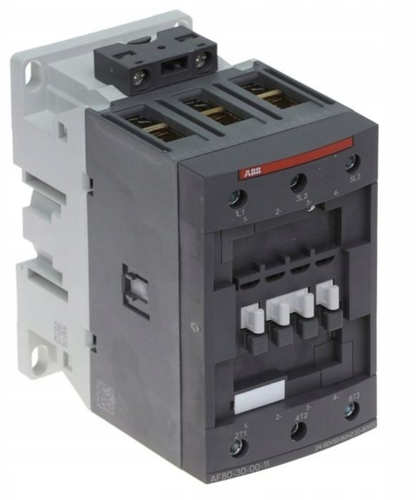 Stycznik ABB AF80-30-00-11 cewka 24-60VAC/DC