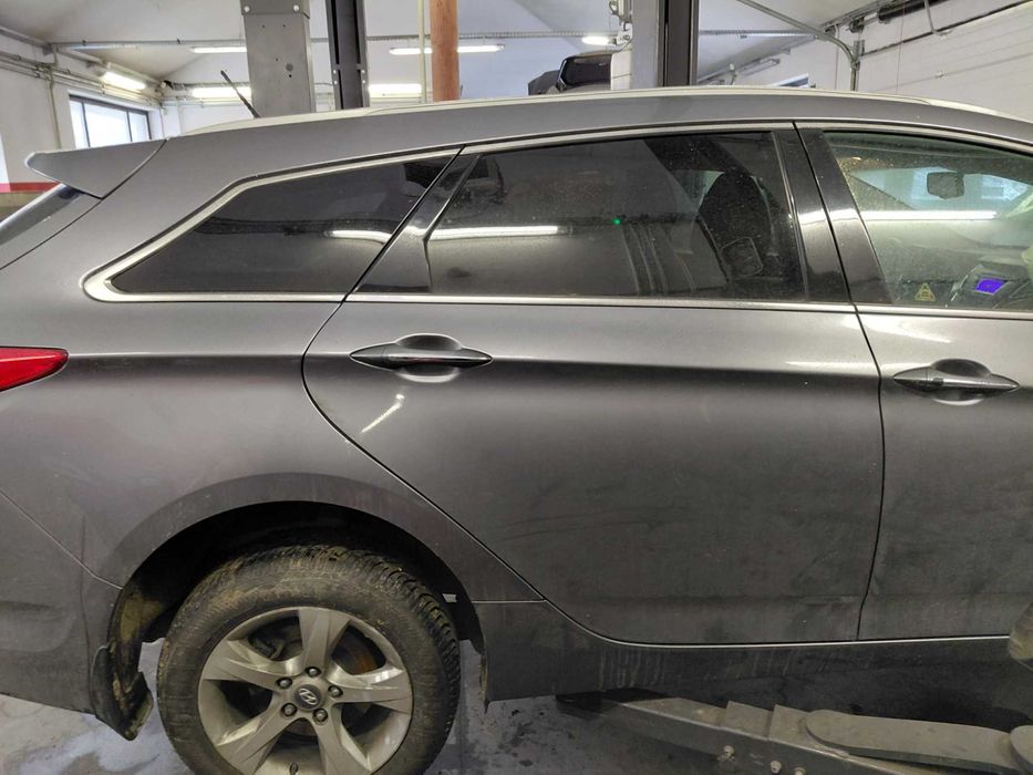 Hyundai i 40 hyundai i30 kia alufelgi z oponami zimowymi