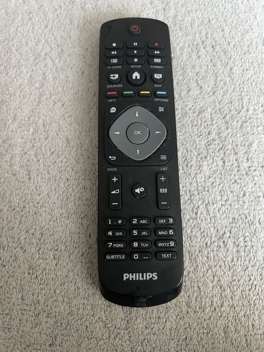 oryginalny pilot philips smart tv ykf314