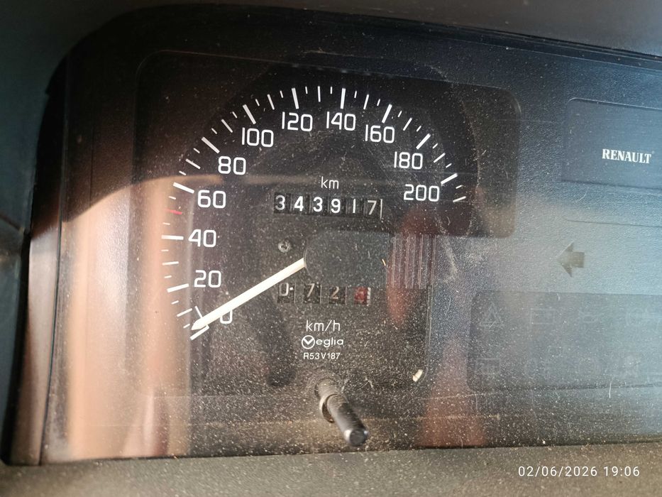 Renault Clio 1.9D