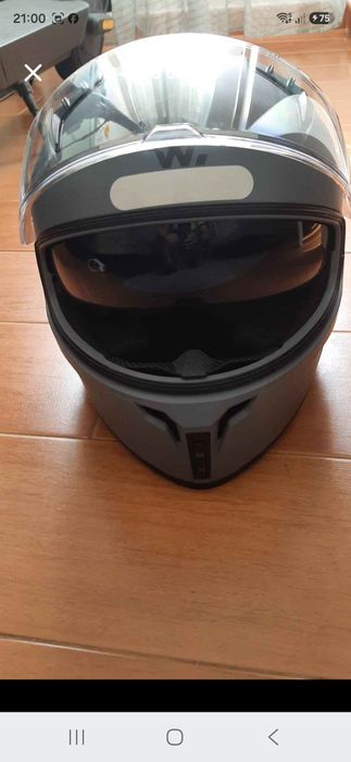 Trotinete xiaomi nova com pouco uso