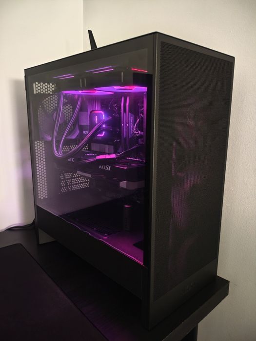 PC 9800x3D RTX 5070 ti 32 ram ddr5