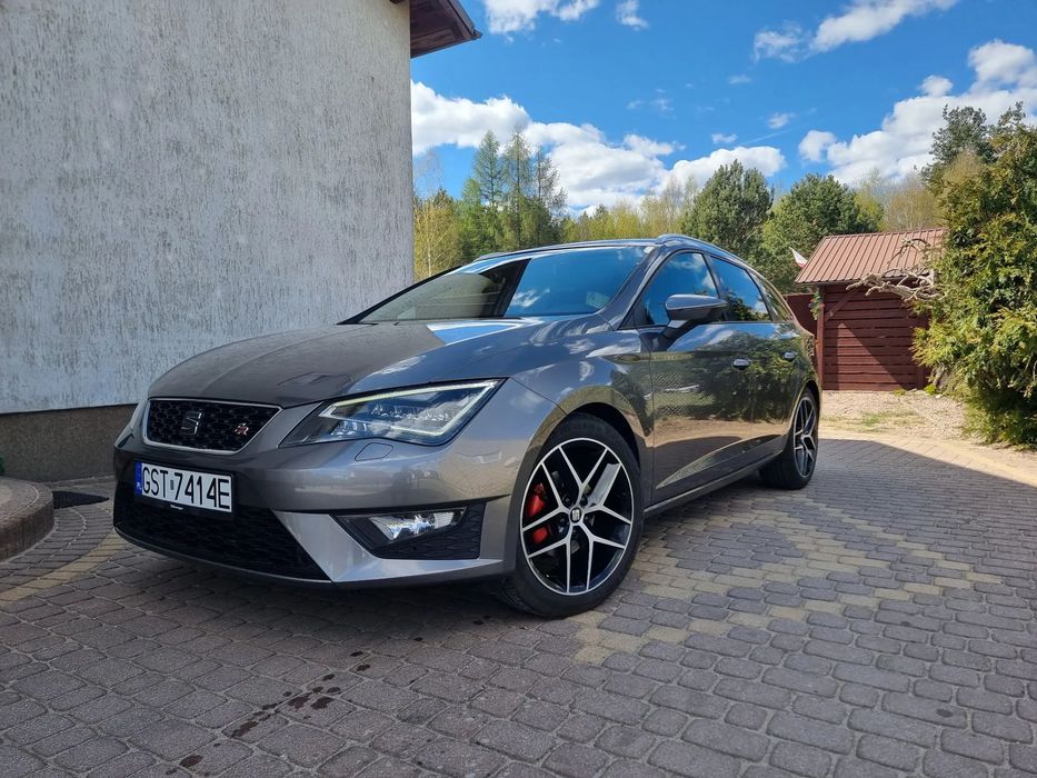 Seat Leon Seat Leon FR DSG
