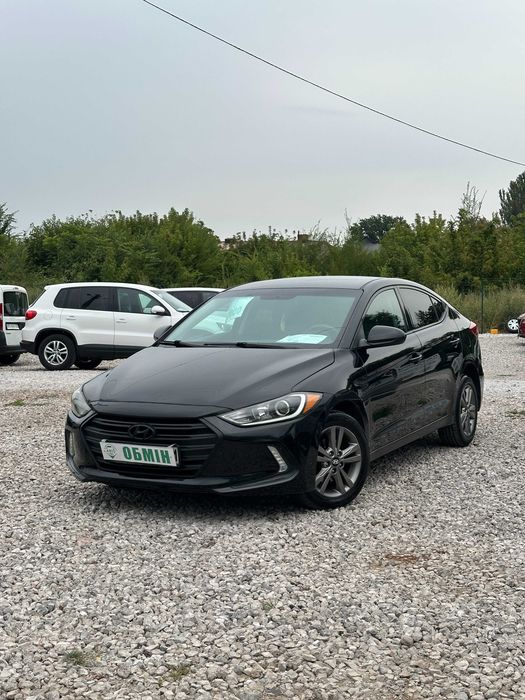 Продам Hyundai Elantra 2016 рік можлива розстрочка,кредит,обмін!