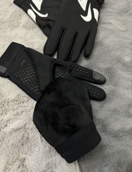 Рукавиці Nike Hyper warm топ якість , перчатки Найк