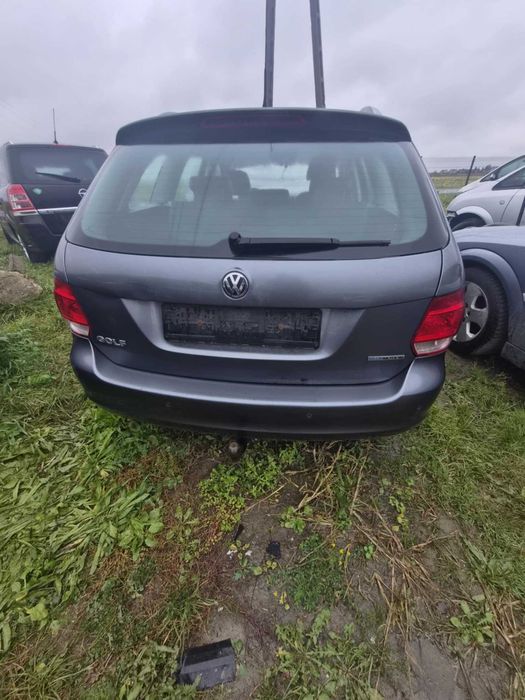 volkswagen golf 5 kombi na części