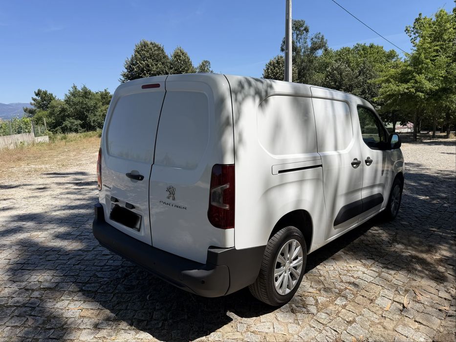 Peugeot Partner 1.5 BLUEHDI 2020