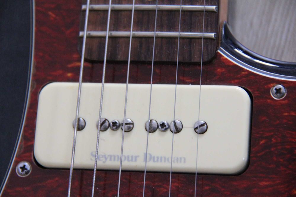 Yamaha Pacifica 611HFM