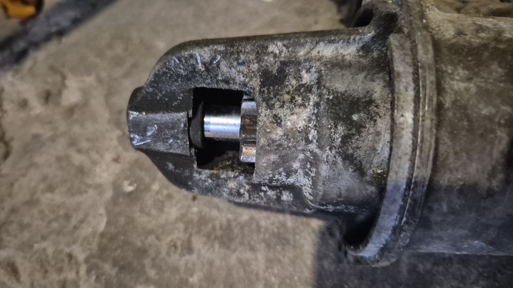 Стартер Nissan Primera p10 2.0