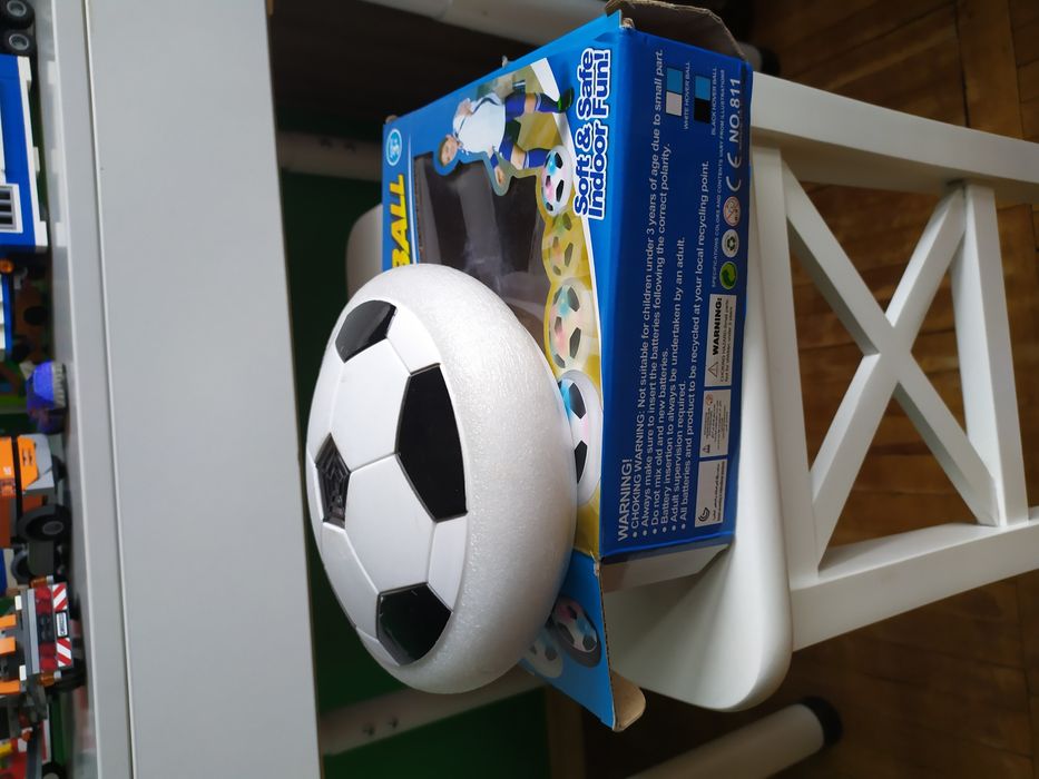 Hover Ball игра в футбол