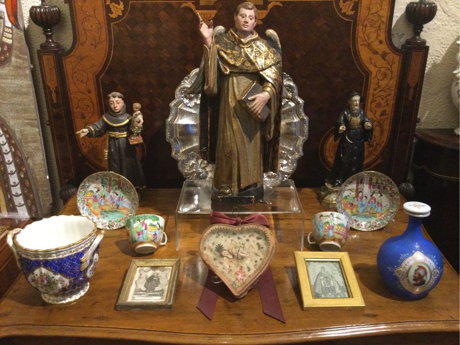 Antiguidades de Luxo 2