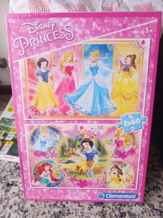 Dois puzzles por 5€