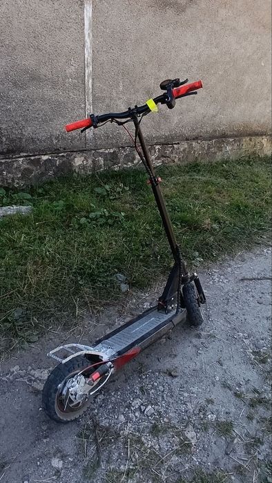 електро самокат kukirin m4 pro