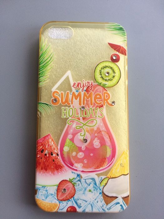 Чехлы к Iphone 5,5s,SE,8+ plus