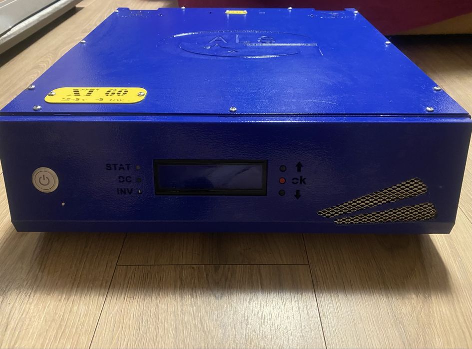 Источник бесперебойного питания ГАЛС-С ИБП XT703 24V 6кВт