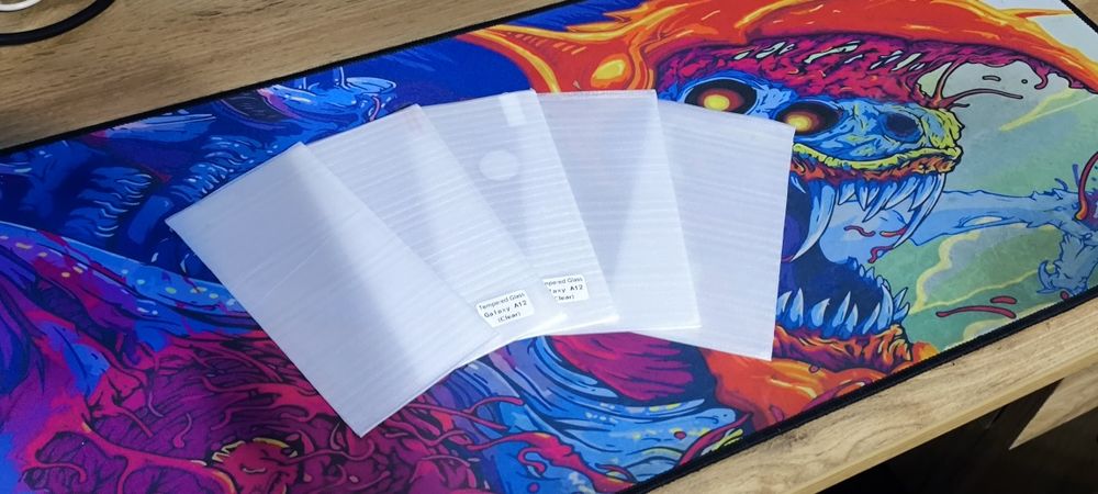 Продам захисні плівки для екрану телефона