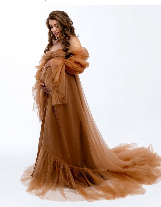 Сукня для вагітної фотосесії вагітних на вагітну для беременной береме