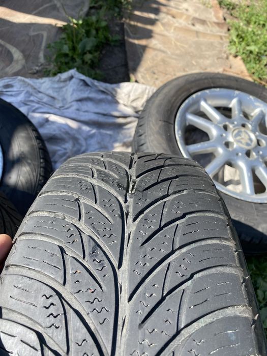 Диски  R15 5/112