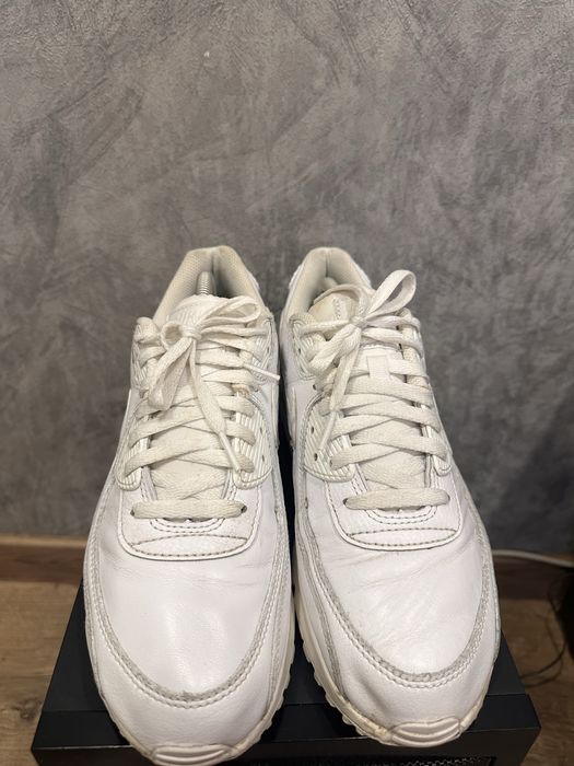 Nike air max 90 white