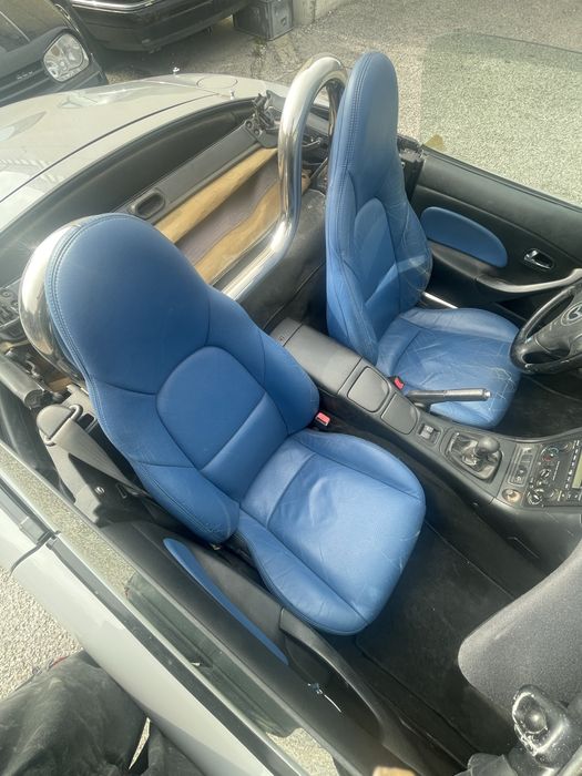 Mazda mx-5 miata 1.6 NBFC